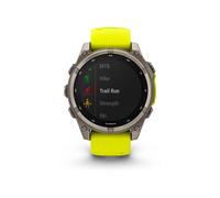 Garmin Fenix 8 Sapphire Solar 47mm Graphite