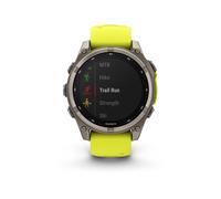 Garmin Fenix 8 Sapphire Solar 47mm Graphite