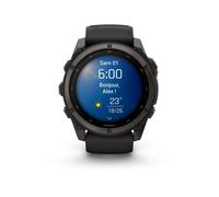 Garmin Fenix 9 51 mm AMOLED Noir TU