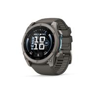 Garmin - Montre Sport Fenix 9 - 51mm Titane / Gris