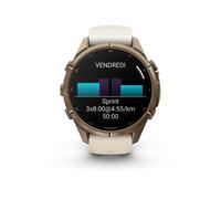 Garmin Fenix 9 Pro 43 mm AMOLED Beige TU