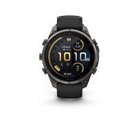 Garmin Fenix 9 Pro 47 mm AMOLED inReach Gris/argent TU