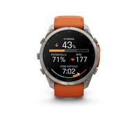 Garmin Fenix 9 Pro 51 mm AMOLED inReach Orange TU