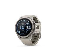 Garmin Fenix 9 Pro 43 mm AMOLED inReach Gris/argent TU