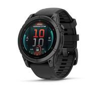 Garmin Fenix E 3,3 cm (1.3 ) AMOLED 47 mm Numérique 416 x 416 pixels Écran tactile Noir Wifi GPS (satellite)