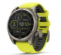 Garmin Fenix 8 Sapphire Solar 47mm Graphite