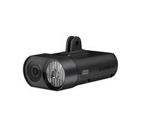 Garmin - Feu avant de vélo avec caméra embarquée - Varia Vue - Noir Noir
