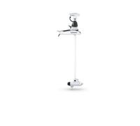 Garmin Force Kraken Trolling Moteur Électrique Moteur Blanc 160Cm 63" D'Arbre