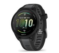 Garmin Forerunner 165 3,05 cm (1.2") AMOLED 43 mm Numérique 390 x 390 pixels Écran tactile Noir GPS (satellite)