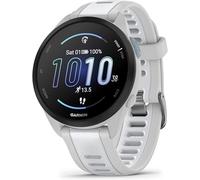 Garmin Forerunner 165, leichte GPS Smartwatch zum Laufen, mit AMOLED Touchscreen, Trainingsempfehlungen, Gesundheitsdaten, smarten Funktionen (Generalüberholt)