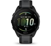 Garmin Forerunner 165 - Montre connectée - Noir/Gris