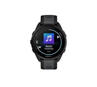 GARMIN FORERUNNER 165 MUSIC BLACK/SLATE GREY