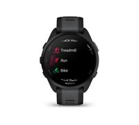 Garmin Unisex Forerunner 165 Music noir