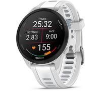 Garmin Forerunner 165 Music Mist Grey/Whitestone Gris - Montres cardio-GPS