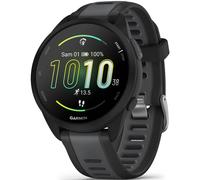 GARMIN Forerunner 165 Music - Mixte - Noir - taille Unique- modèle 2026