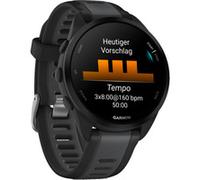 FORERUNNER 165 GPS BLACK SLATE GREY