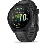 GARMIN Forerunner 165 Smartwatch noir, gris ardoise