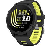 GARMIN Forerunner 170 - Mixte - Noir / Jaune - taille Unique- modèle 2026
