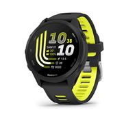 Garmin - Forerunner 170 Music - Montre GPS Noir / Jaune - ⌀ 43 mm