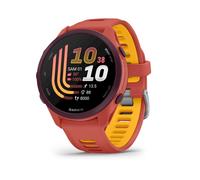 Garmin - Forerunner 170 Music - Montre GPS Rouge Rose / Orange - ⌀ 43 mm