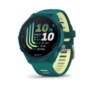 Garmin - Forerunner 170 Music - Montre GPS Vert Canard / Citron - ⌀ 43 mm