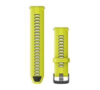 Garmin Forerunner 22 Mm Strap Jaune Yellow / Black
