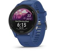 Garmin Forerunner 255 - Montre GPS Multisports connectée de Running - Bleu - Boîtier 46 mm
