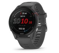Garmin Forerunner® 255 Montre intelligente GPS de course à pied, Advanced Insights, batterie longue durée, gris ardoise, 46 mm