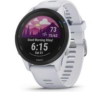 Garmin Forerunner 255 Music blanc pierre/noir