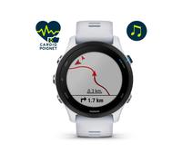 Garmin Forerunner 255 Music Cardio-Gps Forerunner 255 Music TU Blanc