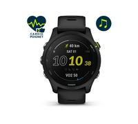 Garmin Forerunner 255 Music Cardio-Gps Forerunner 255 Music TU Noir