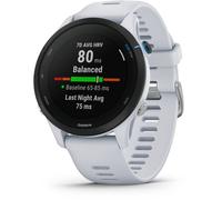 Garmin Forerunner 255 Music GPS 46 mm Blanc (010-02641-31)