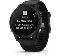 Garmin Forerunner 255 Music Watch Noir