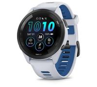 Garmin Forerunner 265 1.3" - 46 mm Noir, Blanc GPS - Wifi