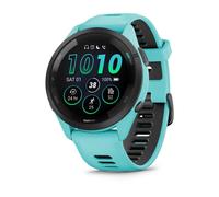 Garmin - Montre GPS - Forerunner 265 Aqua - Bleu Bleu