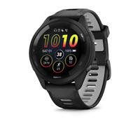 Garmin Forerunner 265 Black Noir - Montres cardio-GPS