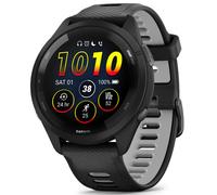 GARMIN Forerunner 265 - Mixte - Noir - taille Unique- modèle 2026
