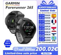 FORERUNNER 265 MUSIC BLACK