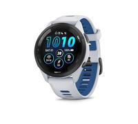 Montre Garmin Forerunner 265 Music white/blue TU