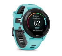 Garmin - Forerunner 265 - Montre GPS Turquoise / Noir - Taille unique