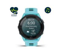 Garmin Forerunner 265 Music - 46 mm Cardio-Gps Forerunner 265 Music - 46 mm TU Bleu