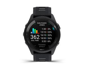 Garmin Forerunner 265 Music - 46 mm Noir TU
