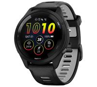 Garmin - Forerunner 265 Noir Gris Clair - Montres GPS