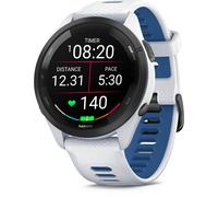 Montre Garmin Forerunner 265 Music white/blue TU