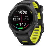 Garmin - Montre GPS - Forerunner 265 S Black - Noir Noir