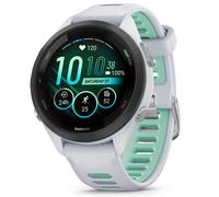 Garmin Forerunner 265S Course Smartwatch Amoled Affichage Blanc Neo Tropic Neuf
