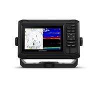 Garmin Echomap Uhd2 52v Plotter With Transducer&cartography Argenté