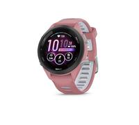 Garmin Montre Forerunner 265S Music – Rose TU