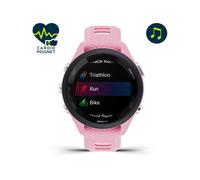 Garmin Forerunner 265S Music - 42 mm Cardio-Gps Forerunner 265S Music - 42 mm TU Rose