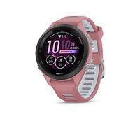 Garmin Forerunner 265S Montre connectée Unisexe Taille 42 mm Rose Clair/Gris poudré